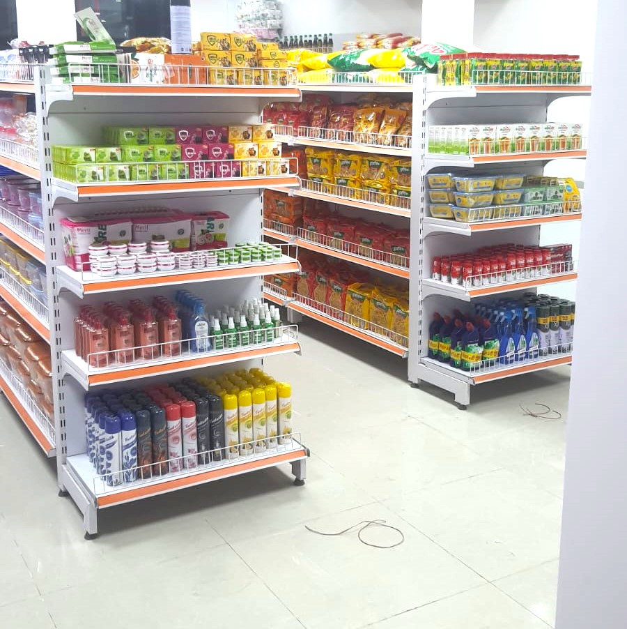 Island Gondola / Double Gondola (Standard Quality)